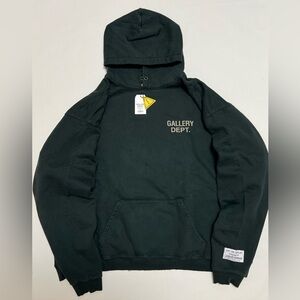 Gallery Dept. 90’s GD Logo Hoodie Size Medium